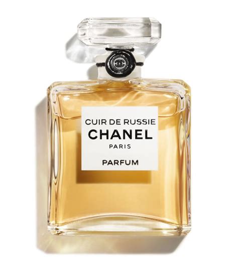 cuir de russie chanel buy